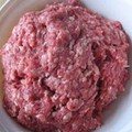 牛肉末