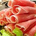 羊肉片