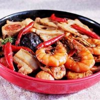 麻辣香锅的做法 步骤8