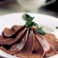 盐水口条的做法