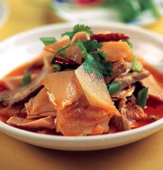 夫妻肺片
