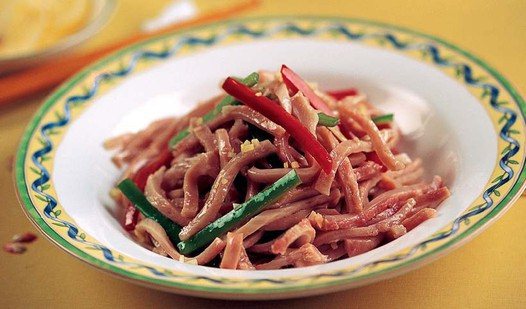 香辣肚丝