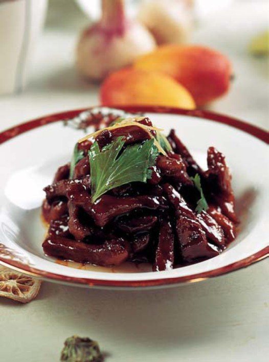 叉烧肉