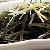 香油海带丝的做法