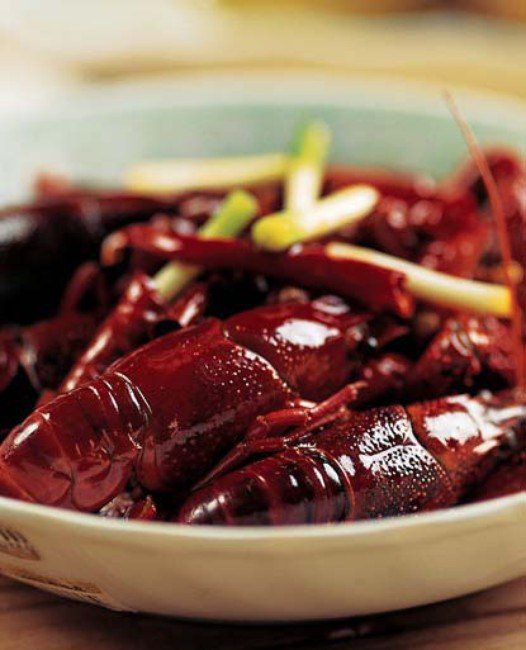 麻辣小龙虾