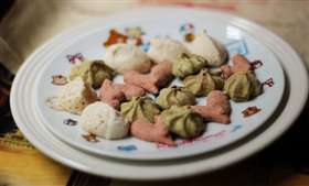 蛋白霜糖