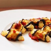 Eggplant Involtini