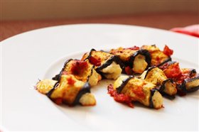 Eggplant Involtini