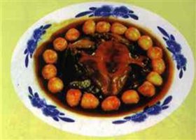 冰糖甲鱼