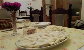 牛肉大葱胡萝卜饺子