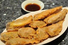 黄金面拖小黄鱼-经典海派菜