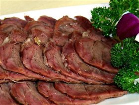 五香牛肉