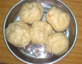 午餐肉芝士包子