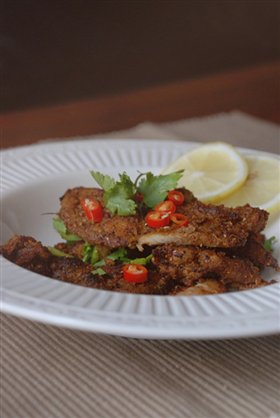 印度烤鸡Tandoori