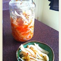 ˰溫ݲ-Quick Kimchi