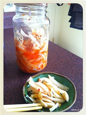 ˰溫ݲ-Quick Kimchi