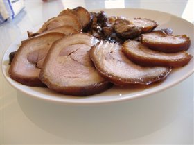 酱肘子