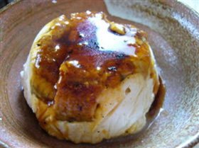 鳗鱼豆腐球