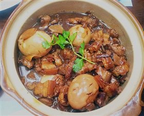卤肉