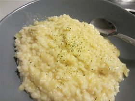 托斯卡纳Risotto