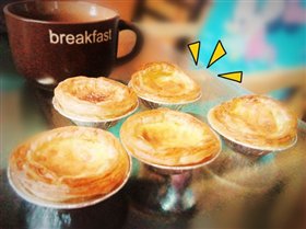 Egg Tart