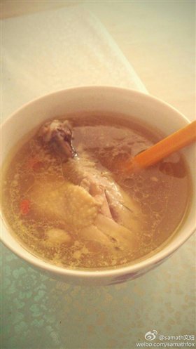 茉莉花老鸡汤