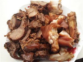 酱卤牛肉