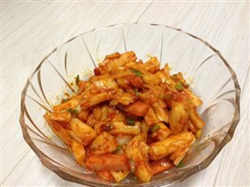韩国炒年糕