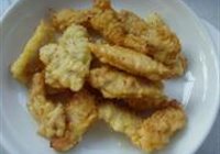 糖醋里脊的做法 步骤7