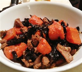 爱尔兰羊肉炖