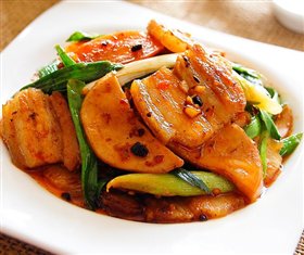 川味家常回锅肉