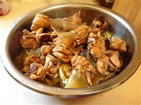粉皮鸡
