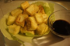 炸豆腐