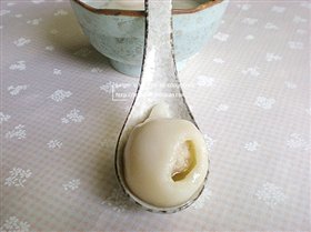 鲜肉汤圆