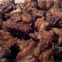 思敏的红烧肉的做法