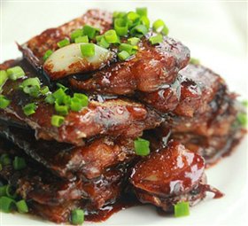 香煎糖醋带鱼