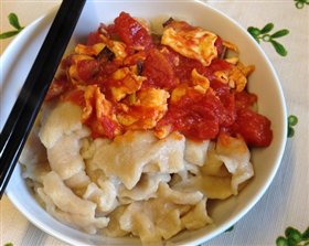 西红柿鸡蛋揪片
