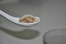 滚元宵