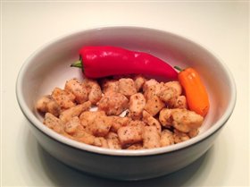 北美乱炖|油炸三三三文鱼