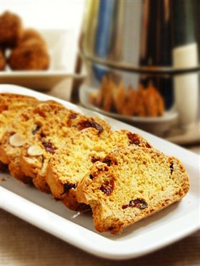 BISCOTTI(意式脆饼)