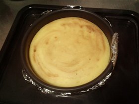 榴莲焦糖重乳酪蛋糕