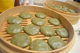 客家艾饼