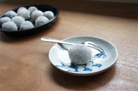 葡萄水晶球
