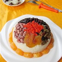 很实惠很地道的新疆风味-八宝饭的做法