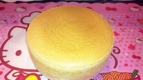 戚风蛋糕