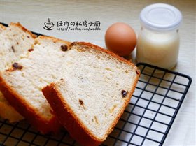 鸡蛋牛奶高钙吐司