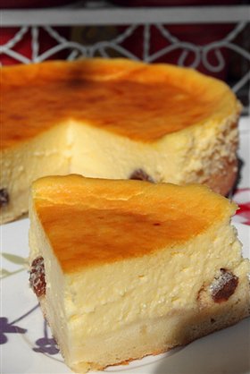 小山进的New York Cheese Cake