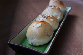 豆沙小餐包