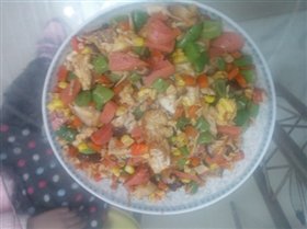 七彩缤纷