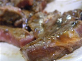小米?肉眼牛排